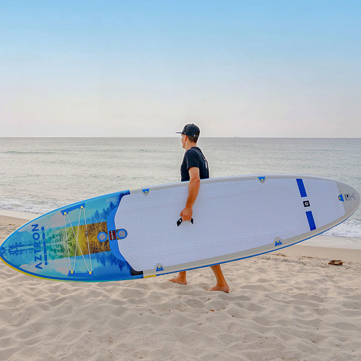 AZTRON Titan 3 All Around 11’11″ סאפ מתנפח