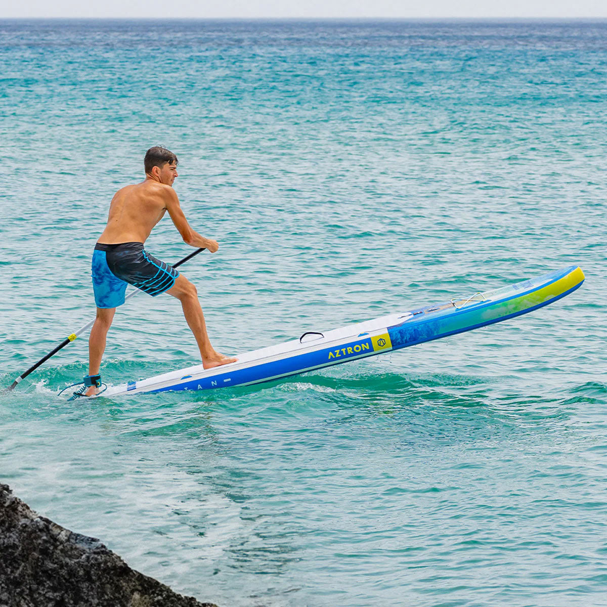 AZTRON Titan 3 All Around 11’11″ סאפ מתנפח