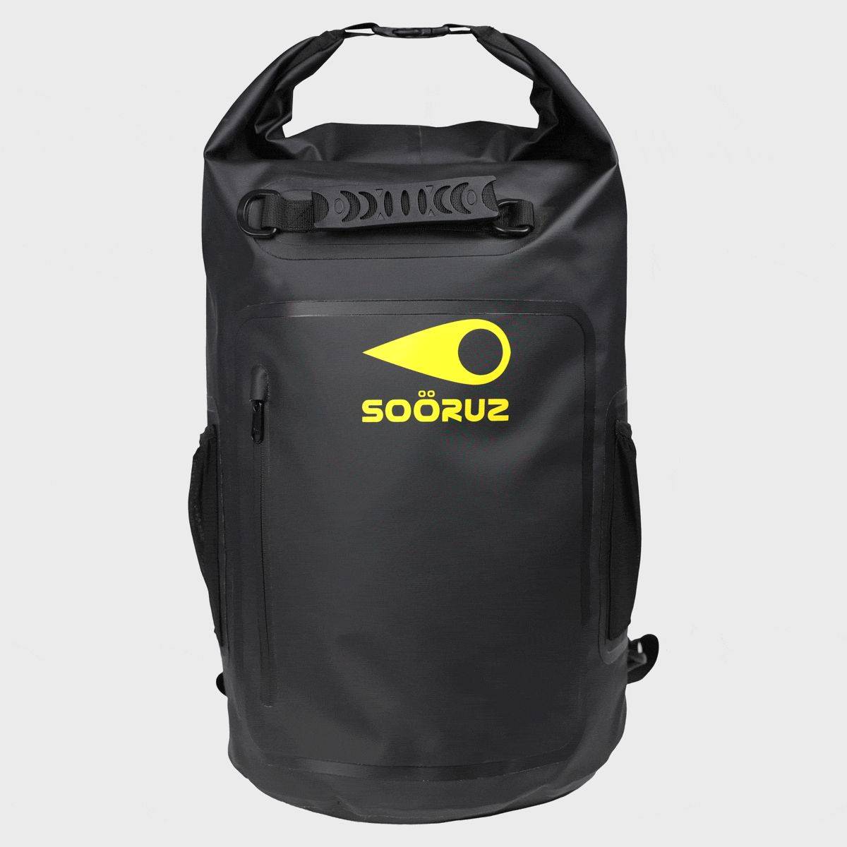 SOORUZ Waterproof Bagpack TUBE 30L תיק גב עמיד במים בנפח 30 ליטרים