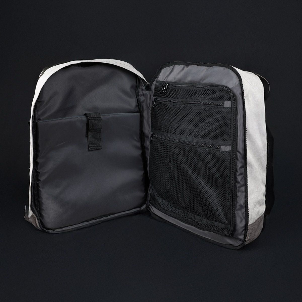 SOORUZ Bagpack ADVENTURE 35L תיק גב רב תכליתי בנפח 35 ליטרים