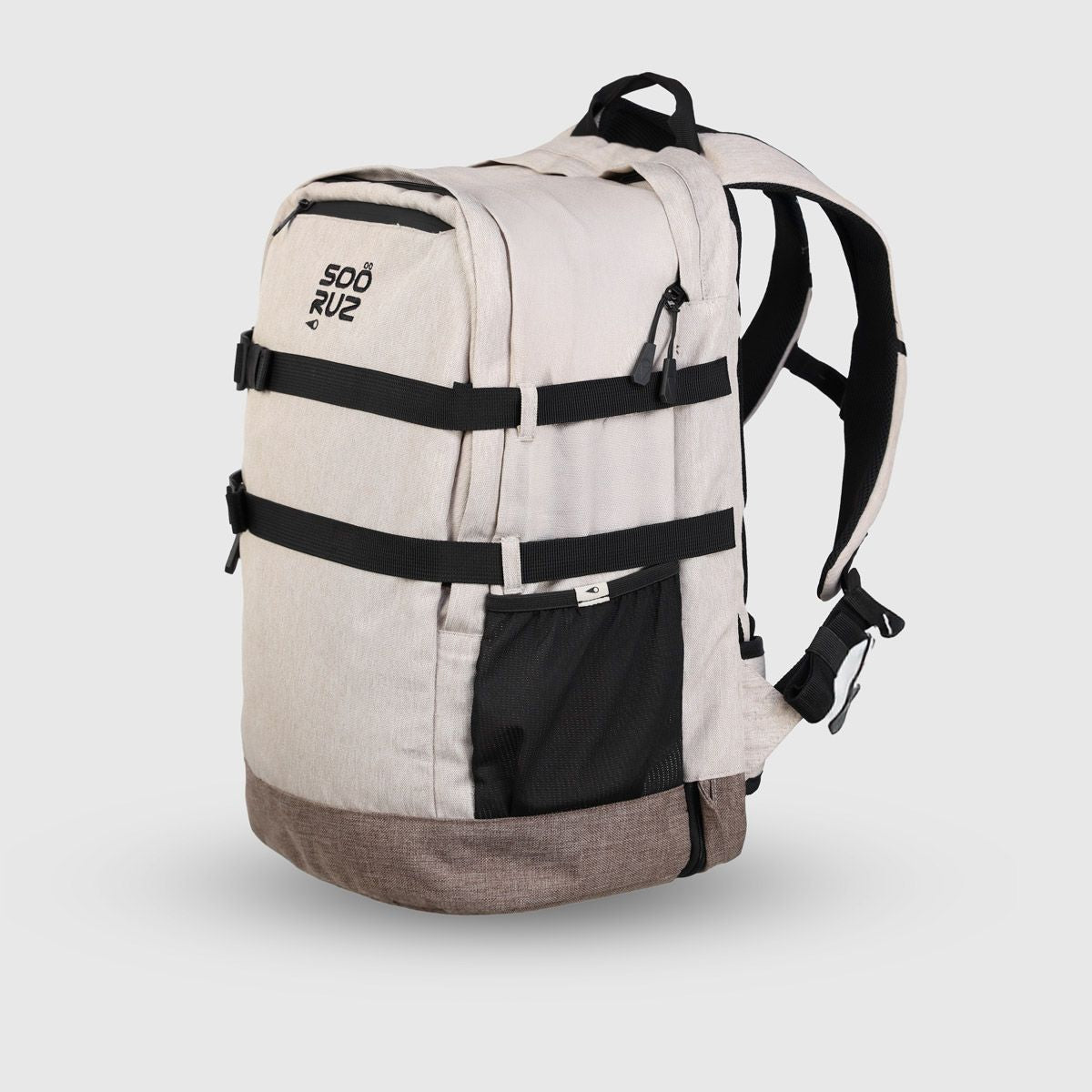 SOORUZ Bagpack ADVENTURE 35L תיק גב רב תכליתי בנפח 35 ליטרים