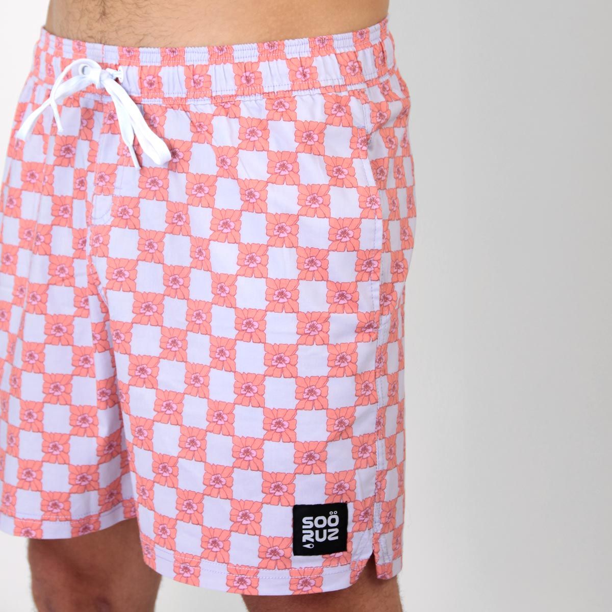 SOORUZ Boardshort Chill EMAT Men בגד ים מכנס גלישה לגברים