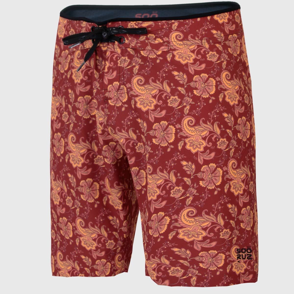 SOORUZ Boardshort Shred 18 JAIPUR Men בגד ים מכנס גלישה 18 אינץ' לגברים