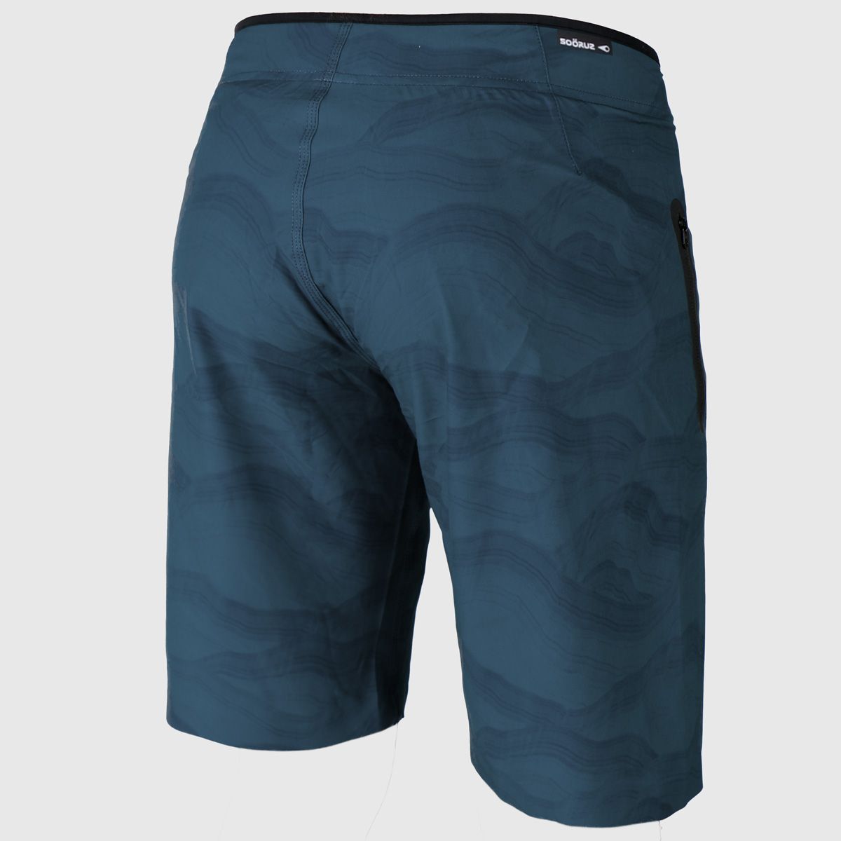 SOORUZ Boardshort Engage 18 SCAPE Men בגד ים מכנס גלישה 18 אינץ' לגברים