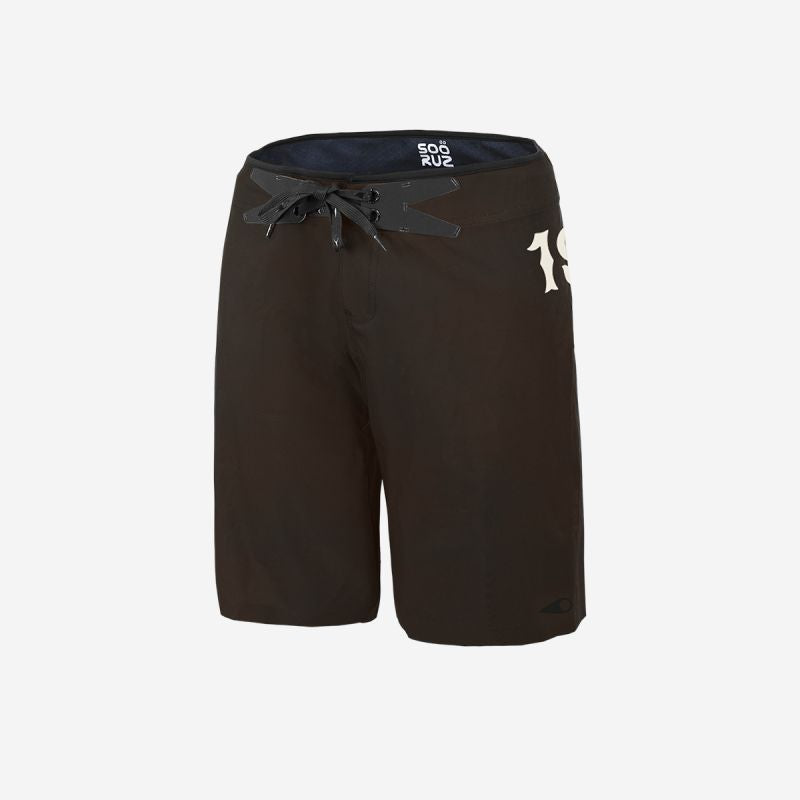 SOORUZ Boardshort Engage 20 GRID Men בגד ים מכנס גלישה 20 אינץ' לגברים - דוגית