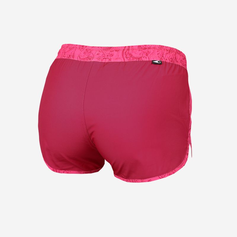 SOORUZ Boardshort FLAMINGO Mini Women בגד ים מכנס גלישה לנשים