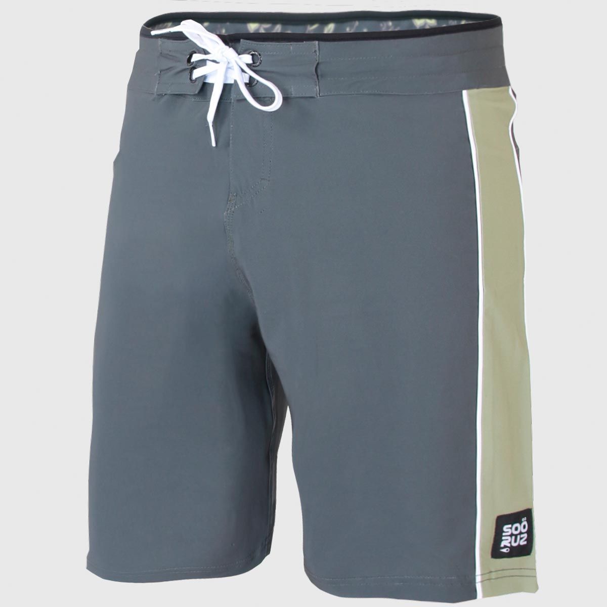 SOORUZ Boardshort Shred 18 DANY Men בגד ים מכנס גלישה 18 אינץ' לגברים