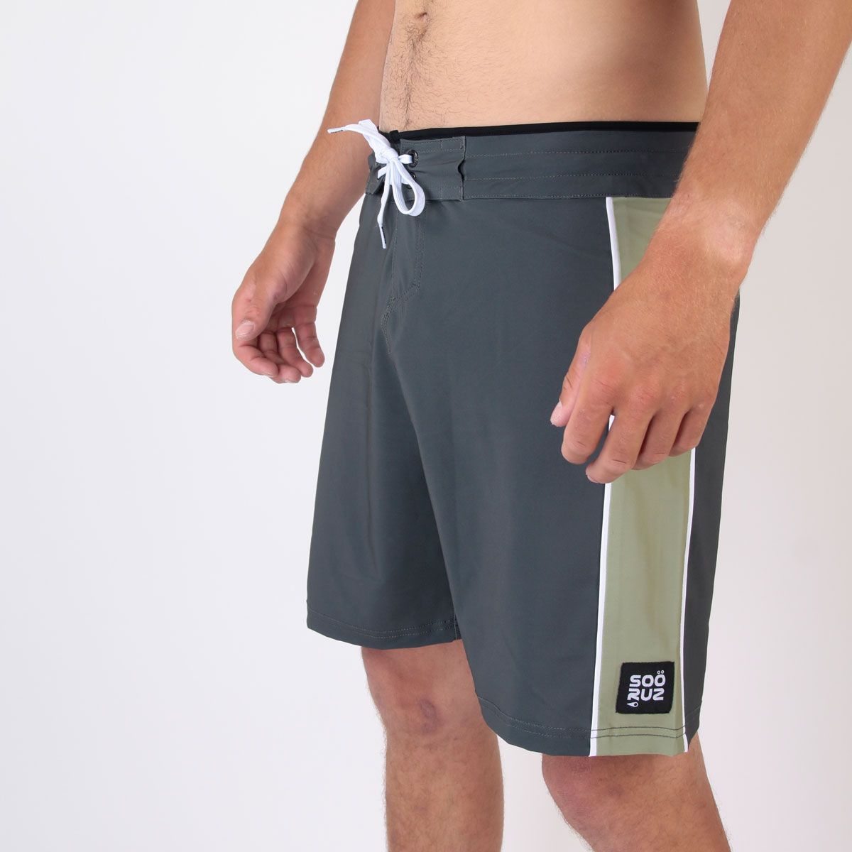 SOORUZ Boardshort Shred 18 DANY Men בגד ים מכנס גלישה 18 אינץ' לגברים