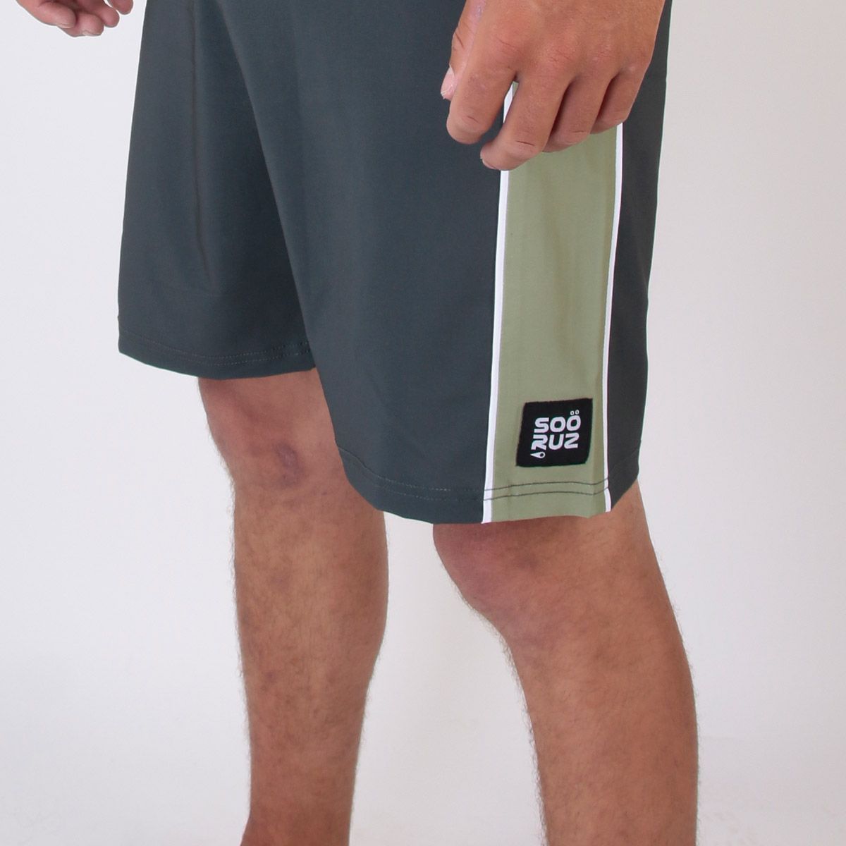 SOORUZ Boardshort Shred 18 DANY Men בגד ים מכנס גלישה 18 אינץ' לגברים