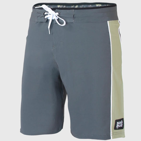 SOORUZ Boardshort Shred 18 DANY Men בגד ים מכנס גלישה 18 אינץ' לגברים