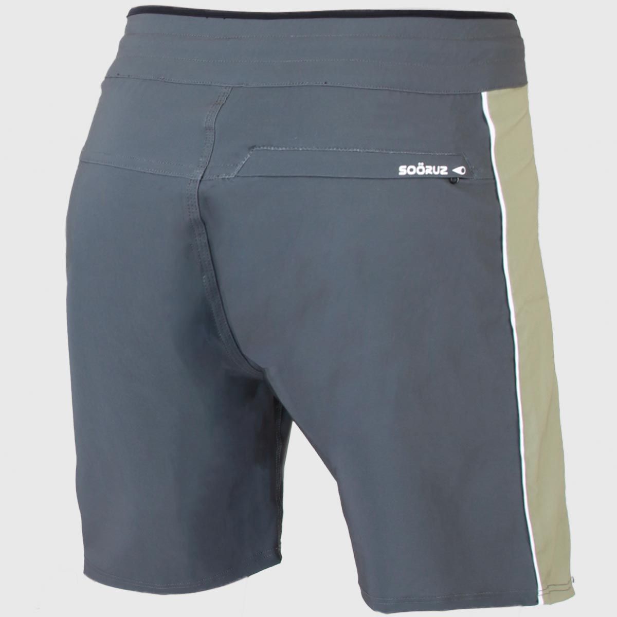 SOORUZ Boardshort Shred 18 DANY Men בגד ים מכנס גלישה 18 אינץ' לגברים