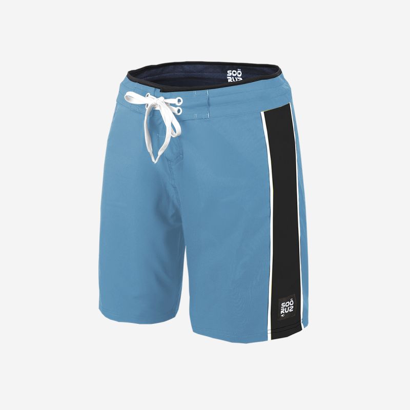 SOORUZ Boardshort Shred 18 NOCTAN Men בגד ים מכנס גלישה 18 אינץ' לגברים