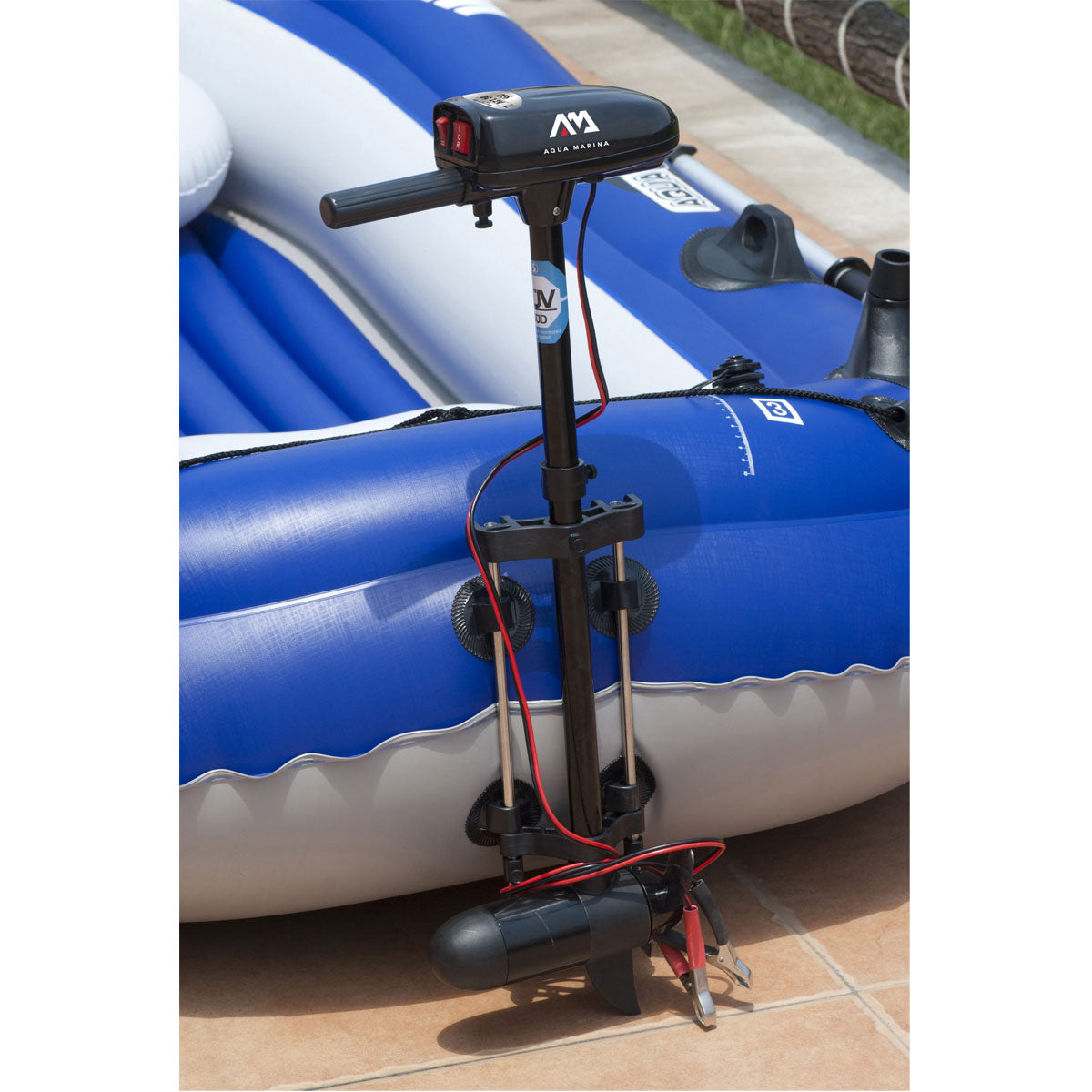 AQUA MARINA WildRiver 9’3″ סירה מתנפחת
