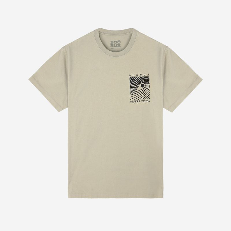 SOORUZ BUCKSHOT Organic T-shirt Men חולצה מכותנה אורגנית