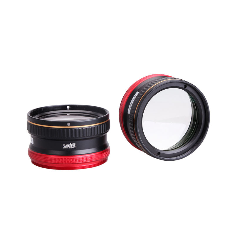 Weefine Close-up lens Underwater +13 with M67 WFL05S עדשת מאקרו רטובה
