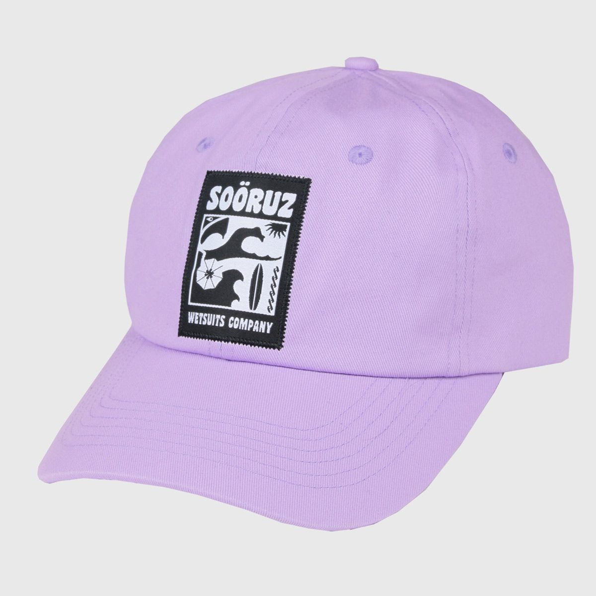 SOORUZ Cap Baseball SIZUN כובע לייף-סטייל בייסבול סורוז