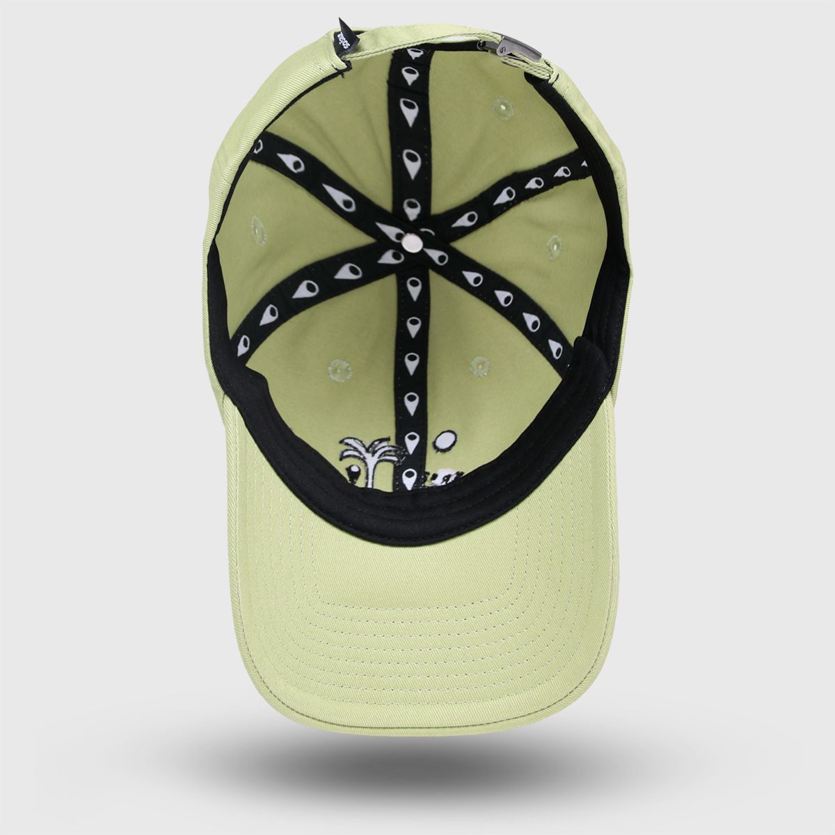 SOORUZ Cap Vintage Draw כובע