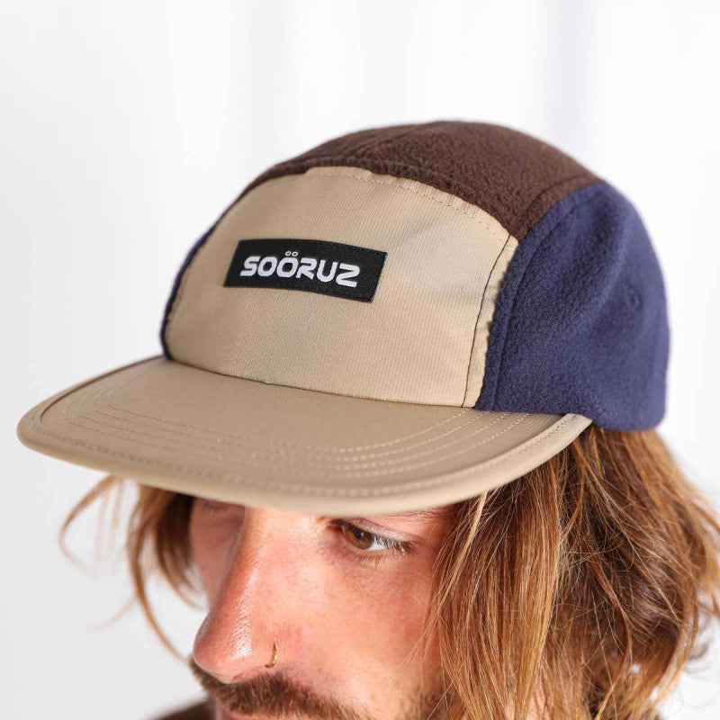 SOORUZ Cap 5 pan ls CAWDOR כובע לייף-סטייל סורוז - דוגית