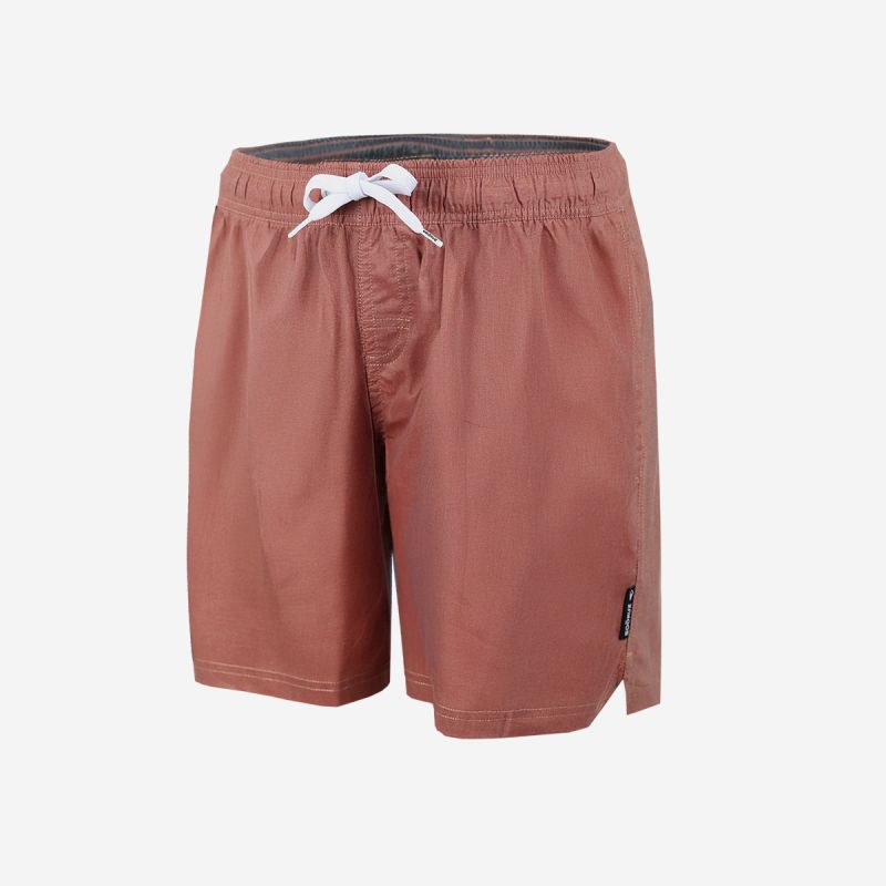 SOORUZ Boardshort CHILL MOSAIC Men בגד ים מכנס גלישה לגברים - דוגית