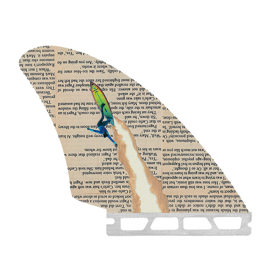 DEFLOW Ciel Glue Mid סט חרבות לגלשן