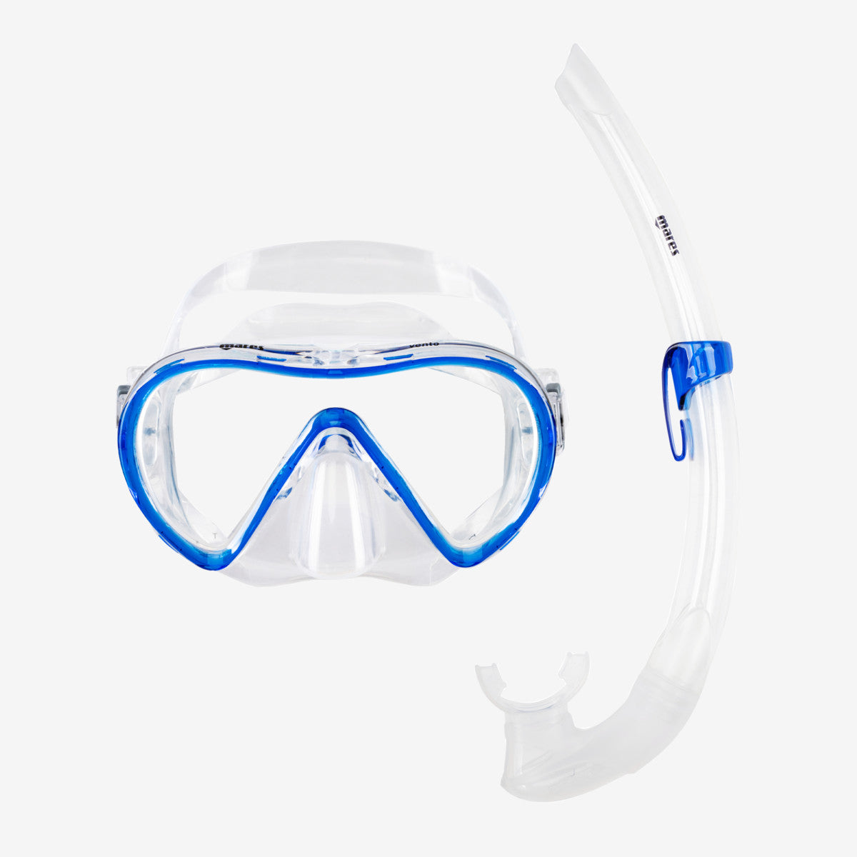 Mares Vento סט שנורקל ומסיכה