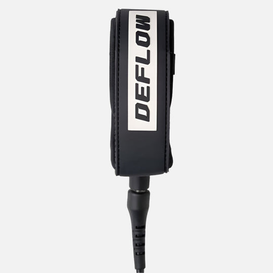 DEFLOW 7″ Core Leash ליש לגלשן