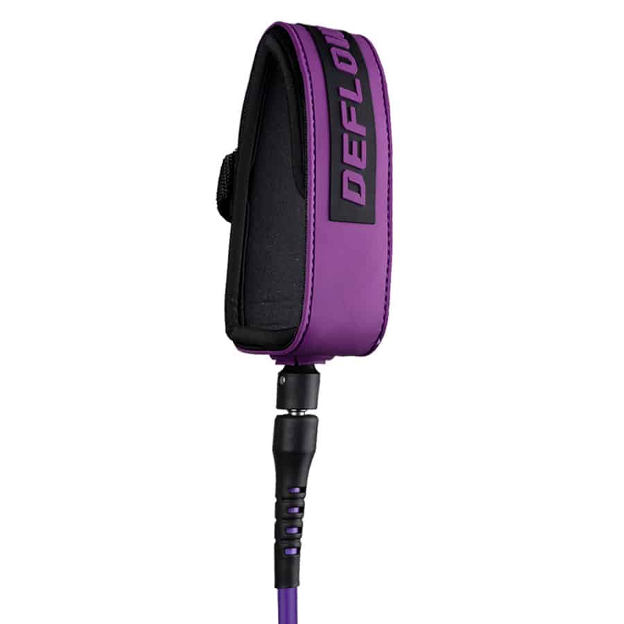 DEFLOW Core Leash 5' ליש לגלשן