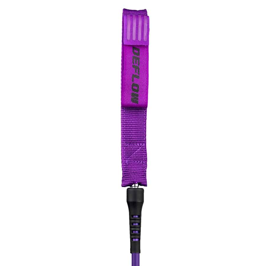 DEFLOW Core Leash 5' ליש לגלשן