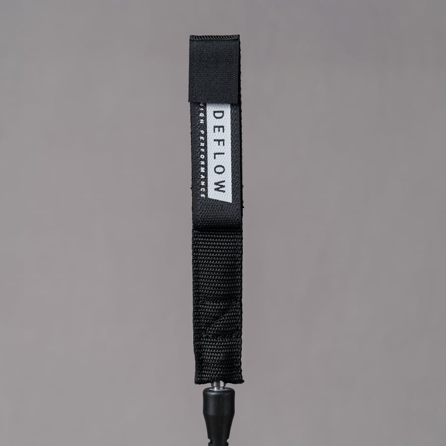 DEFLOW Core Leash 5' ליש לגלשן