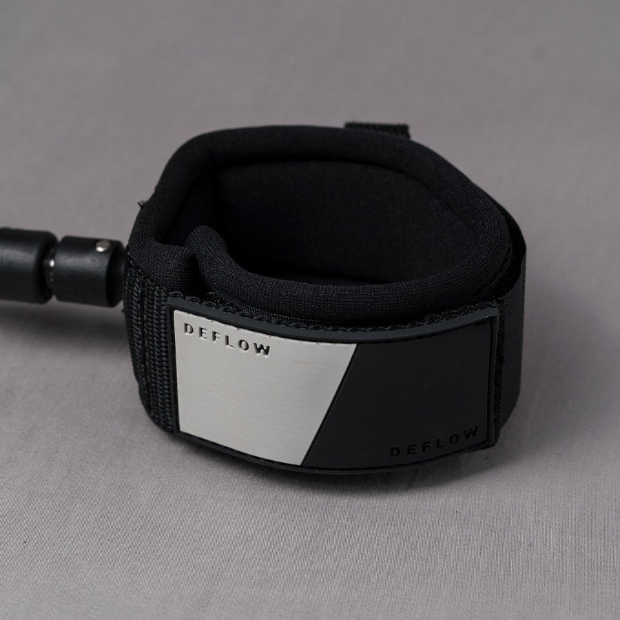DEFLOW Core Leash 5' ליש לגלשן