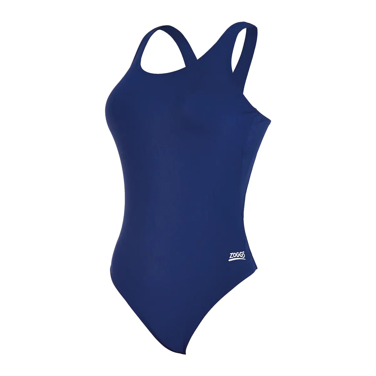 ZOGGS Cottesloe Powerback NAVY בגד ים שלם