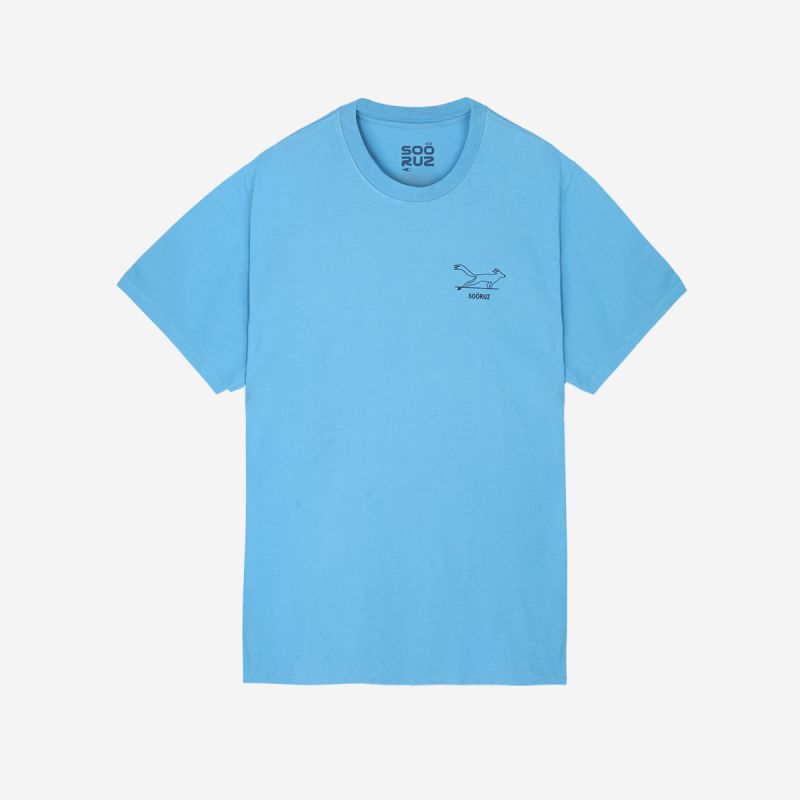 SOORUZ COYOTE Organic T-shirt Men חולצה מכותנה אורגנית