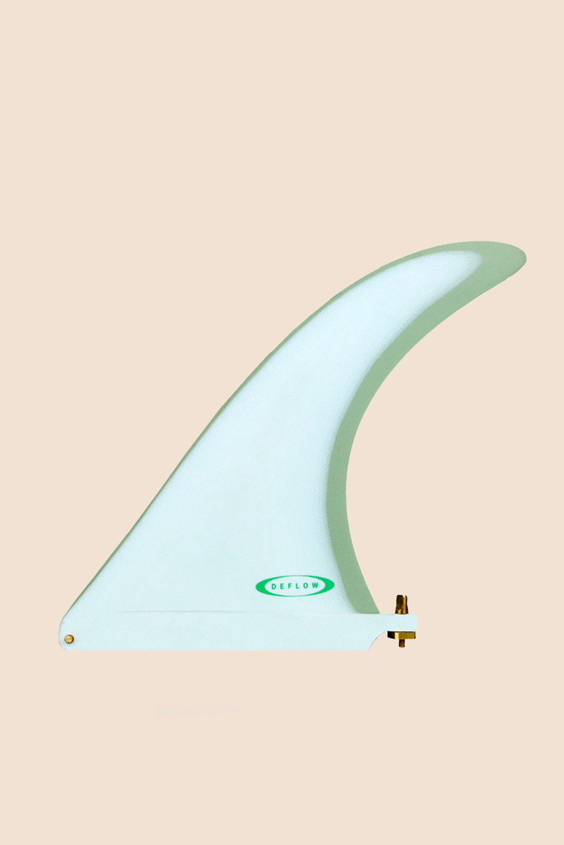 DEFLOW Cream Fin חרב לגלשן