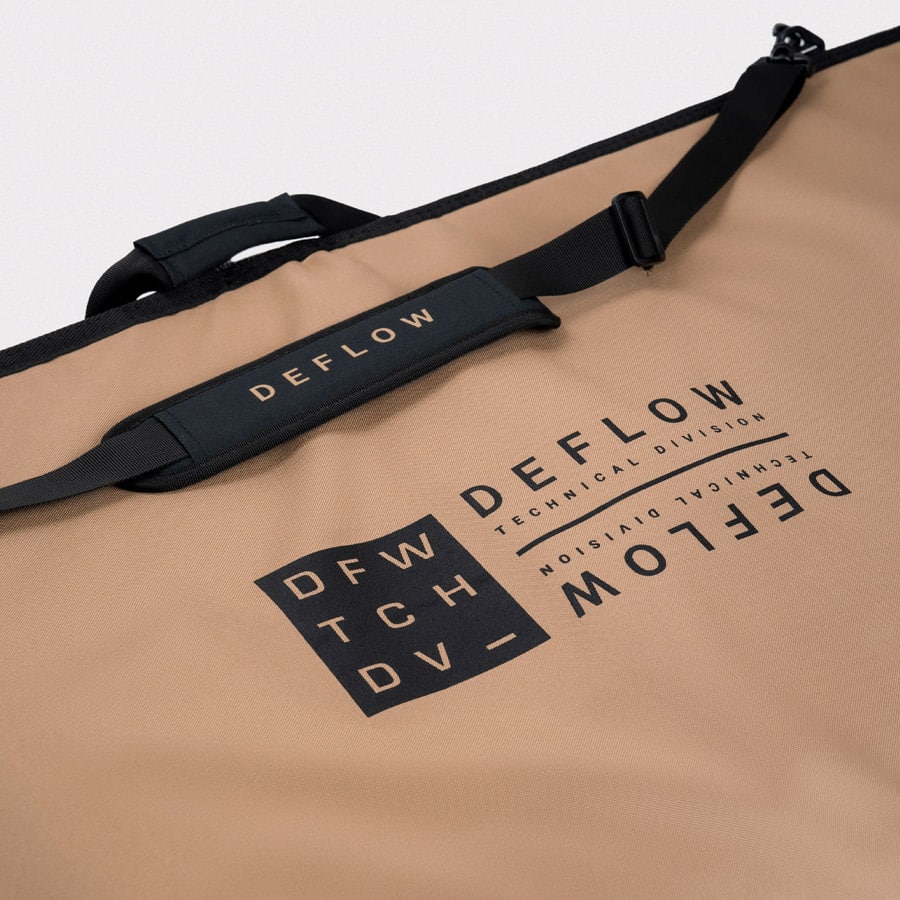 DEFLOW Daily Boardbag Log כיסוי לגלשן סאפ