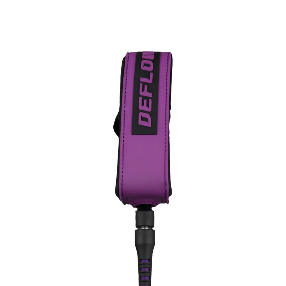 DEFLOW 7″ Core Leash ליש לגלשן