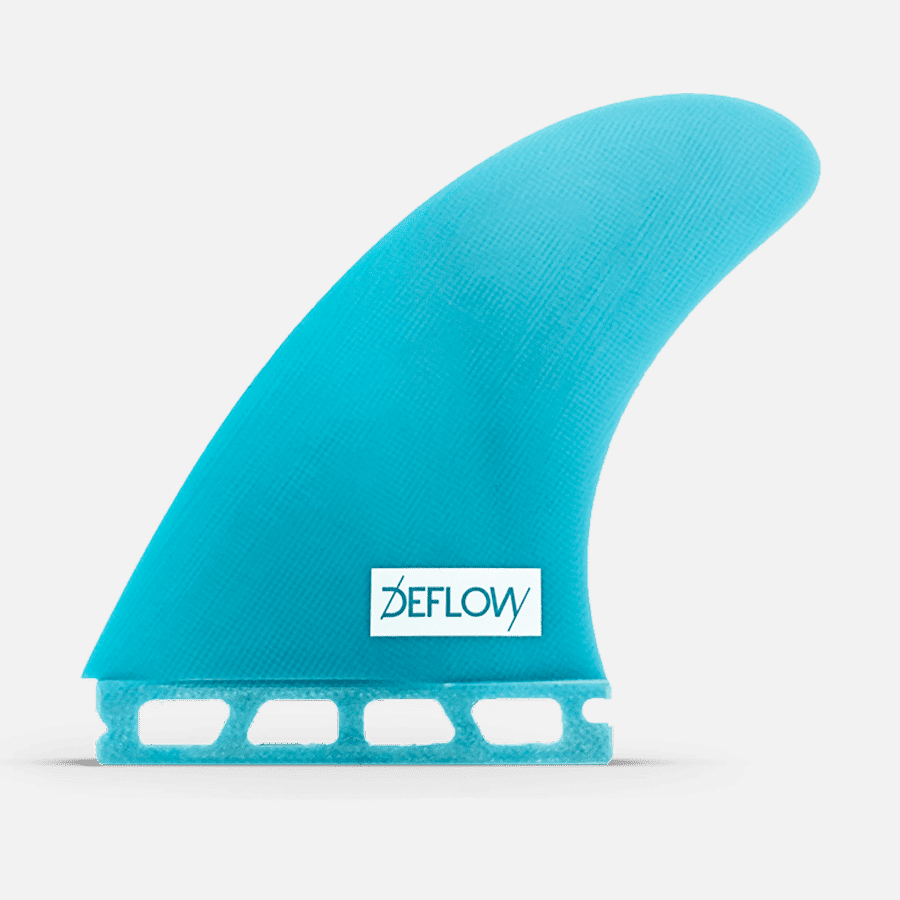DEFLOW Asym Regular Foot סט חרבות לגלשן