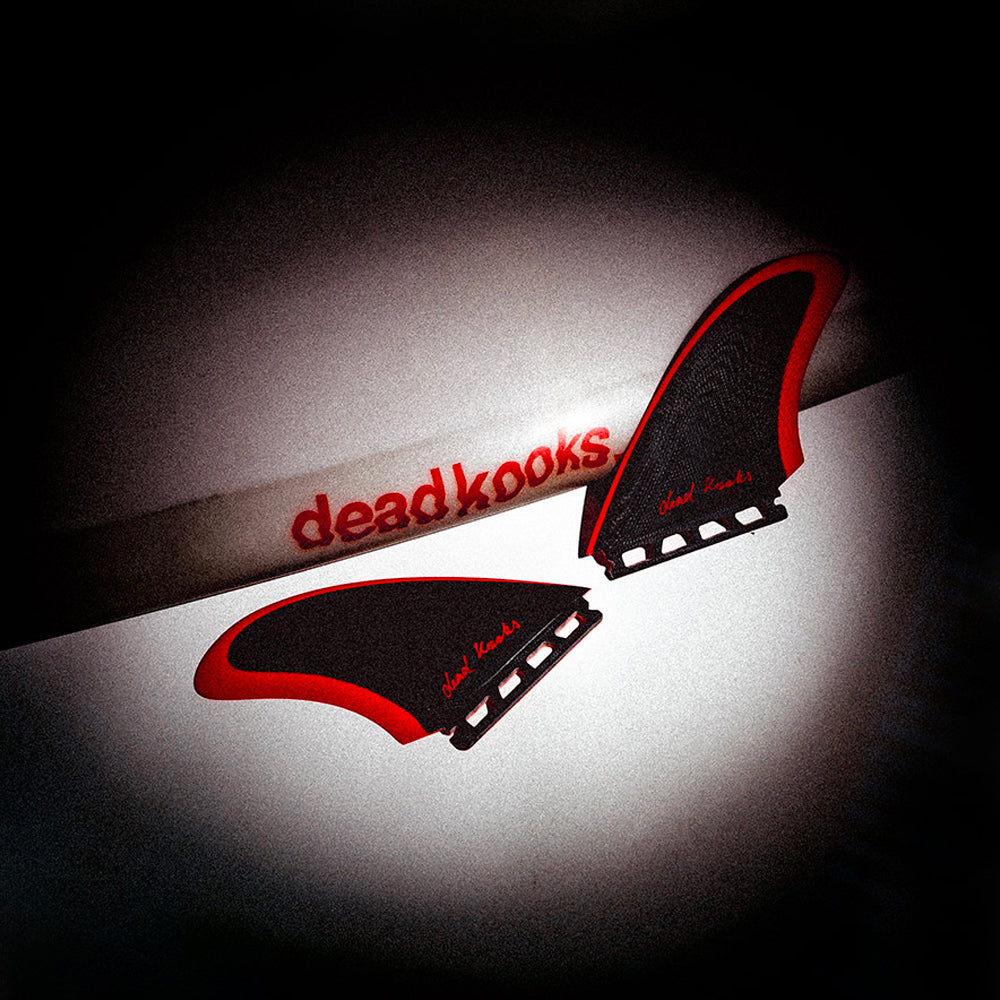 DEFLOW Deadkooks Utopia סט חרבות לגלשן