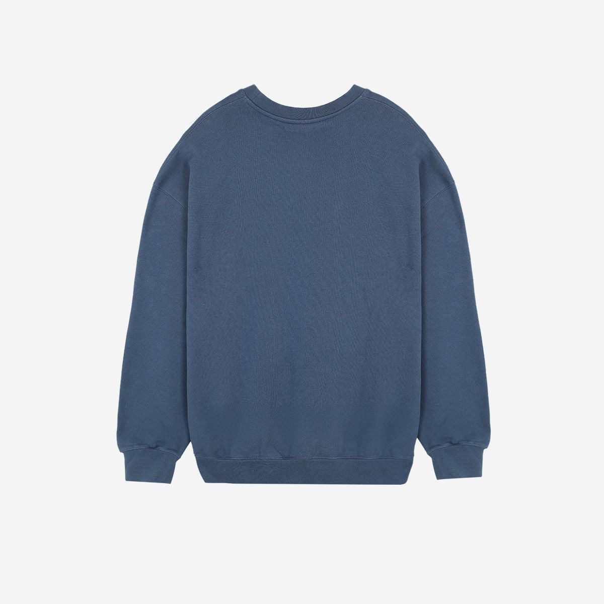 SOORUZ DINGO Sweat round Organic Women חולצה ארוכה סווטשירט ללא כובע מכותנה אורגנית לנשים