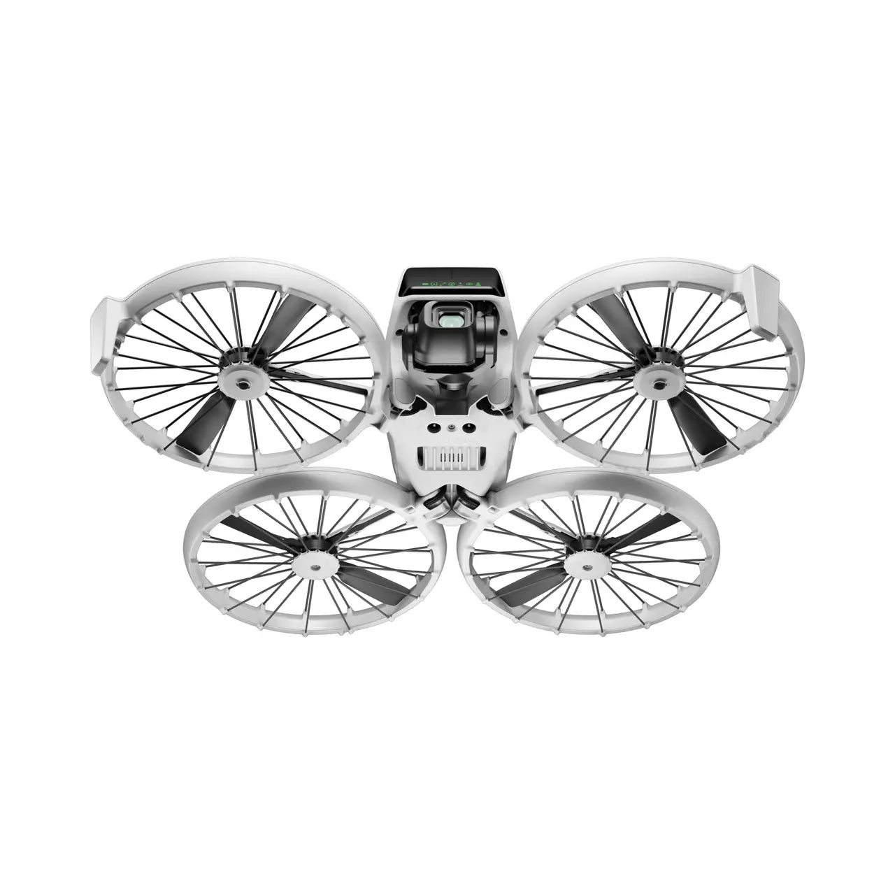 DJI Flip Fly More Combo (DJI RC 2) ערכת רחפן מיני רב תכליתי המתאים לולוגרים עם שלט חכם