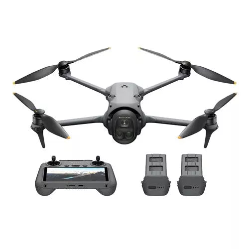 DJI Mavic 4 Pro Fly More Combo ערכת רחפן מקצועי עם שלט - דוגית