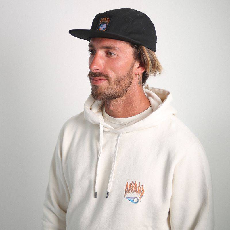 SOORUZ Cap 5 Panels EARTH כובע לייף-סטייל סורוז