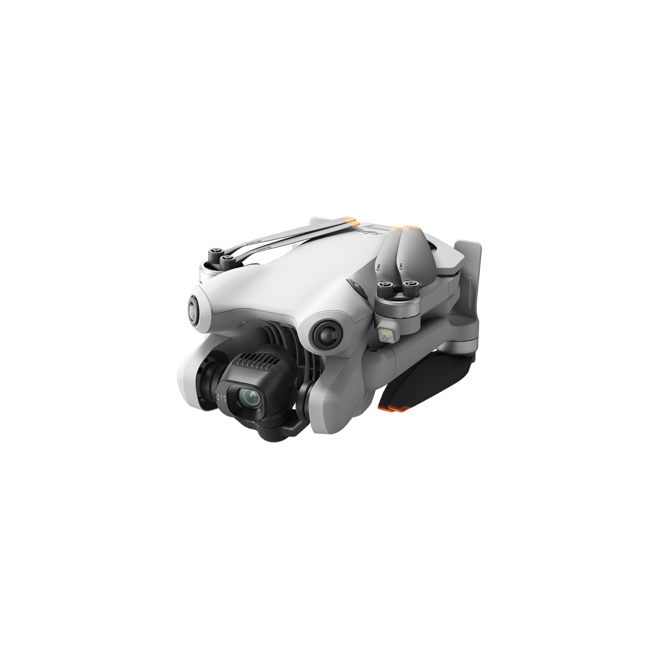 DJI Mini 4 Pro Fly More Combo Plus ערכת רחפן מיני עם שלט חכם
