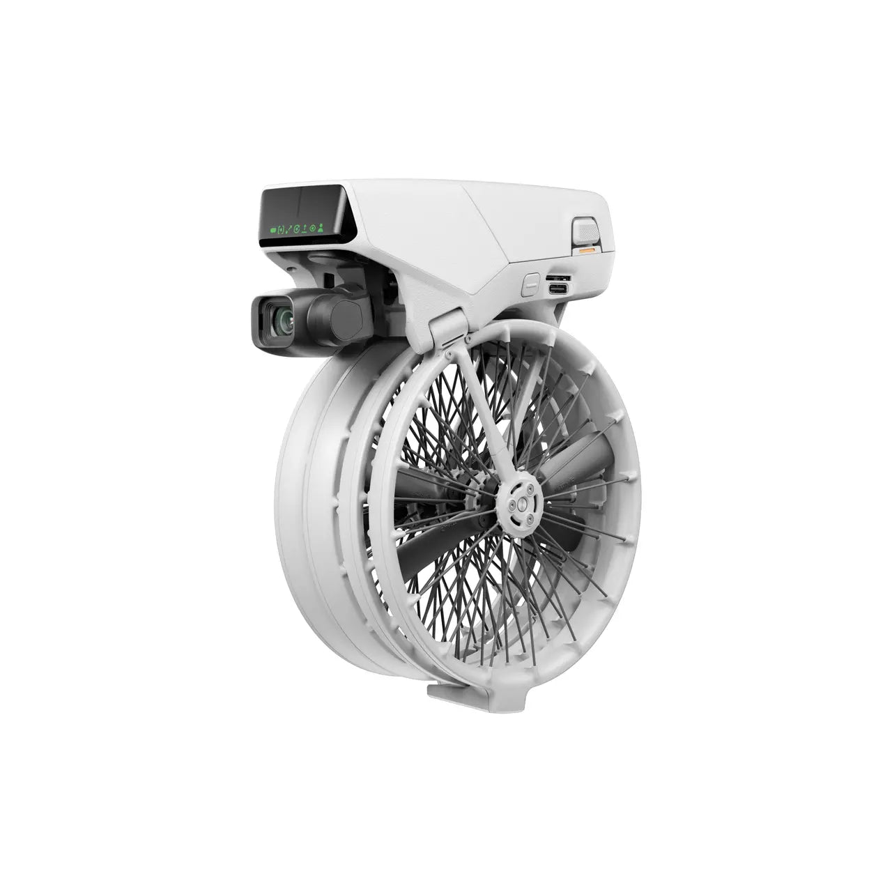 DJI Flip Fly More Combo (DJI RC 2) ערכת רחפן מיני רב תכליתי המתאים לולוגרים עם שלט חכם