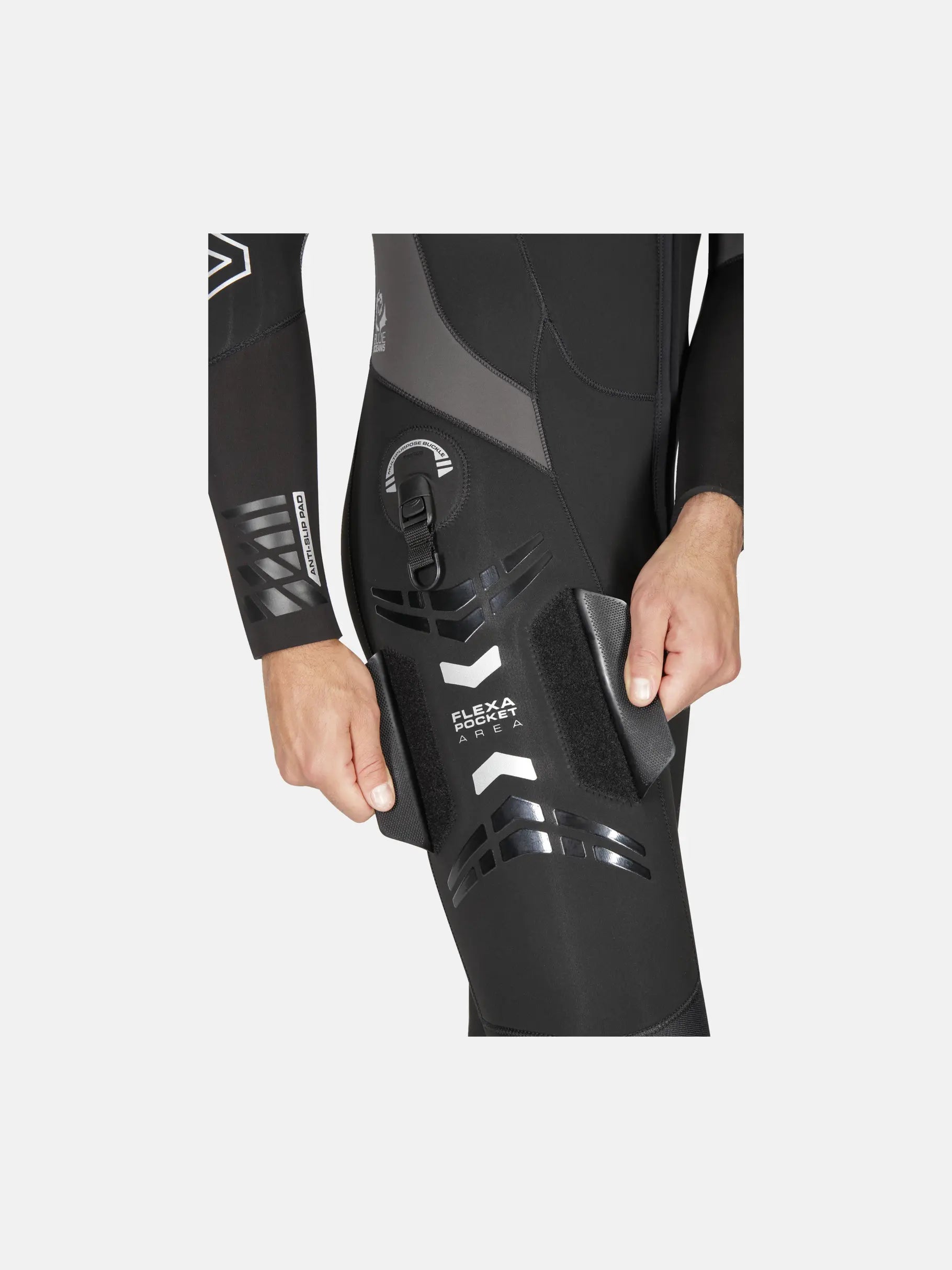 MARES Flexa 8/6 חליפת צלילה לגברים בעובי 8/6 מ"מ