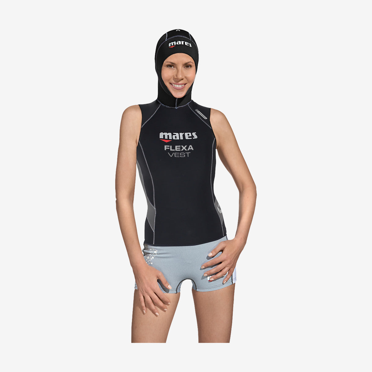 MARES Flexa Vest 3mm She Dive ווסט צלילה לנשים בעובי 3 מ"מ