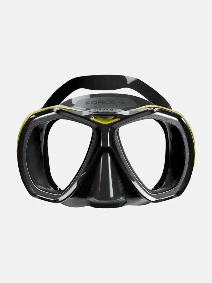 MARES Force-X Mask מסיכת צלילה חופשית - דוגית