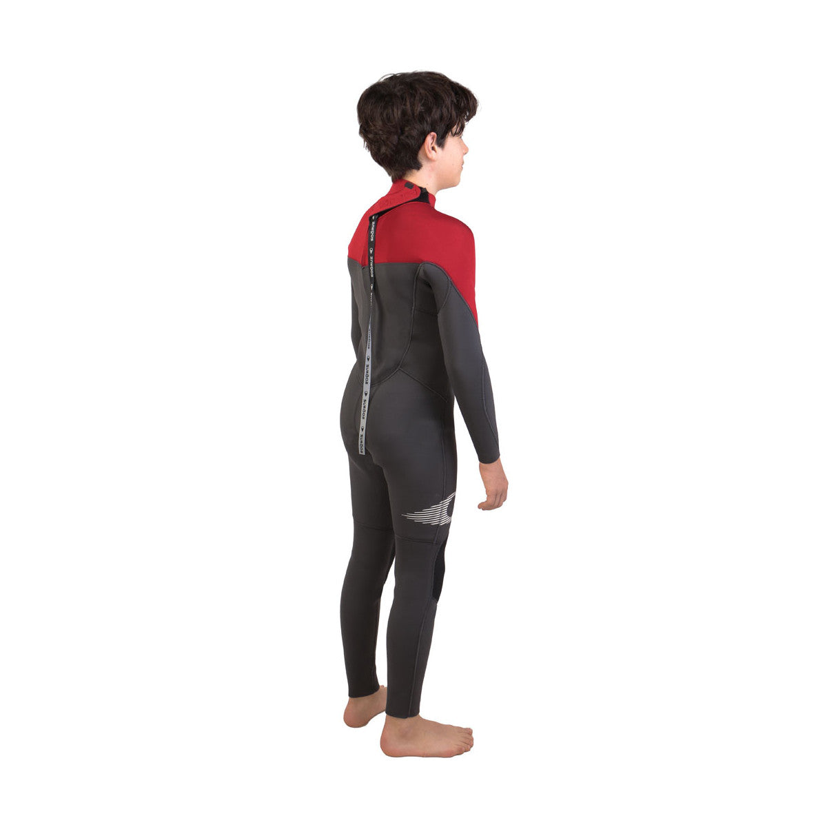 SOORUZ FLY Kids 3/2 Back-Zip חליפת גלישה לילדים ונוער 3/2 מ"מ דגם 2023