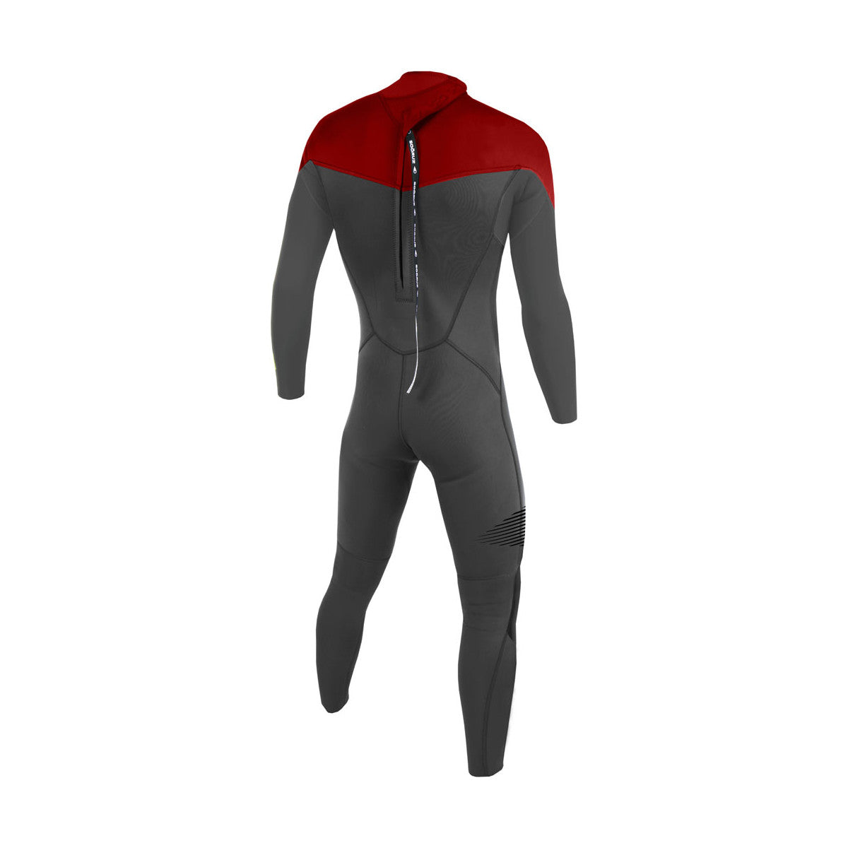 SOORUZ FLY Kids 3/2 Back-Zip חליפת גלישה לילדים ונוער 3/2 מ"מ דגם 2023