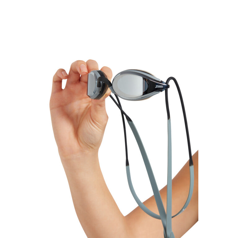ZOGGS Fusion Air Titanium משקפת שחייה
