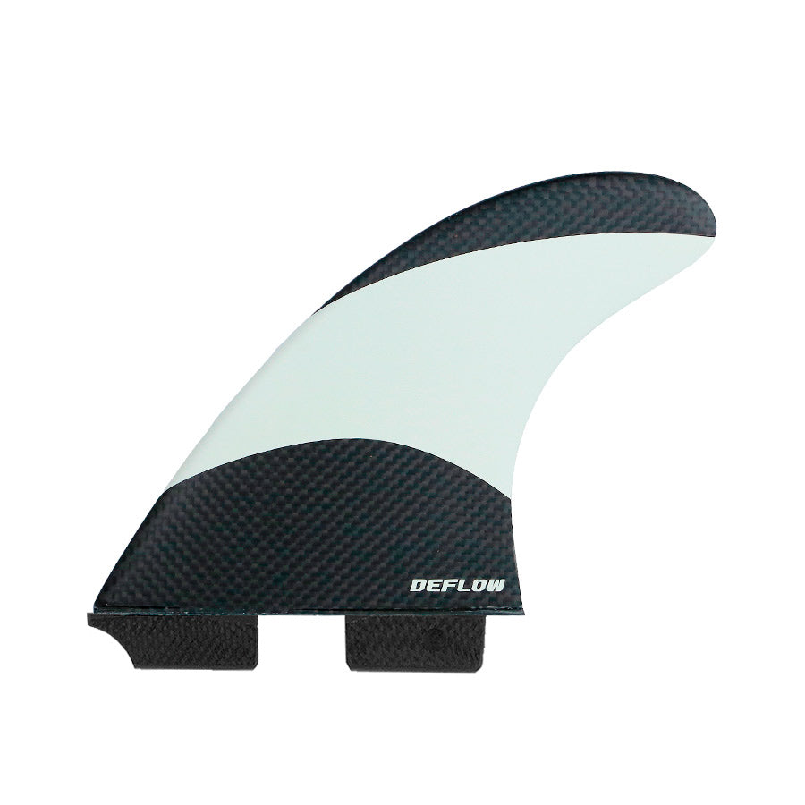DEFLOW Fusion Fins סט חרבות לגלשן